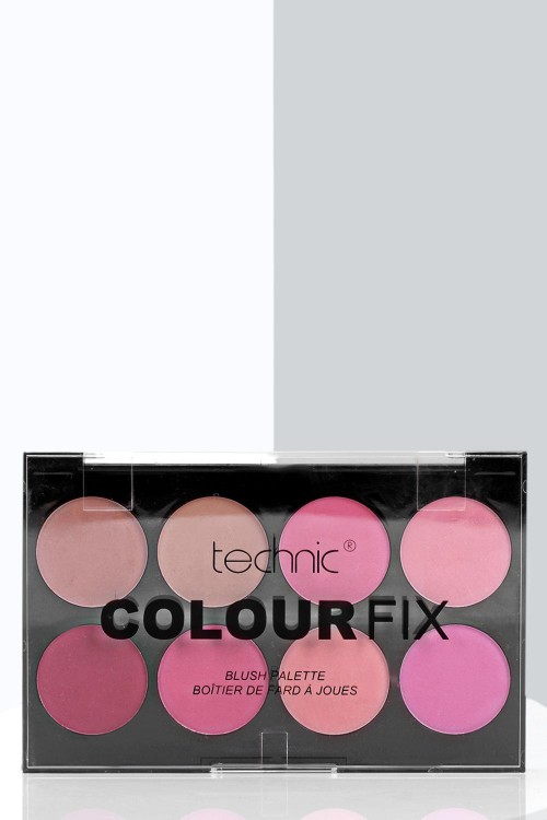 Colour Fix Blush skaistalų paletė (8sp.)